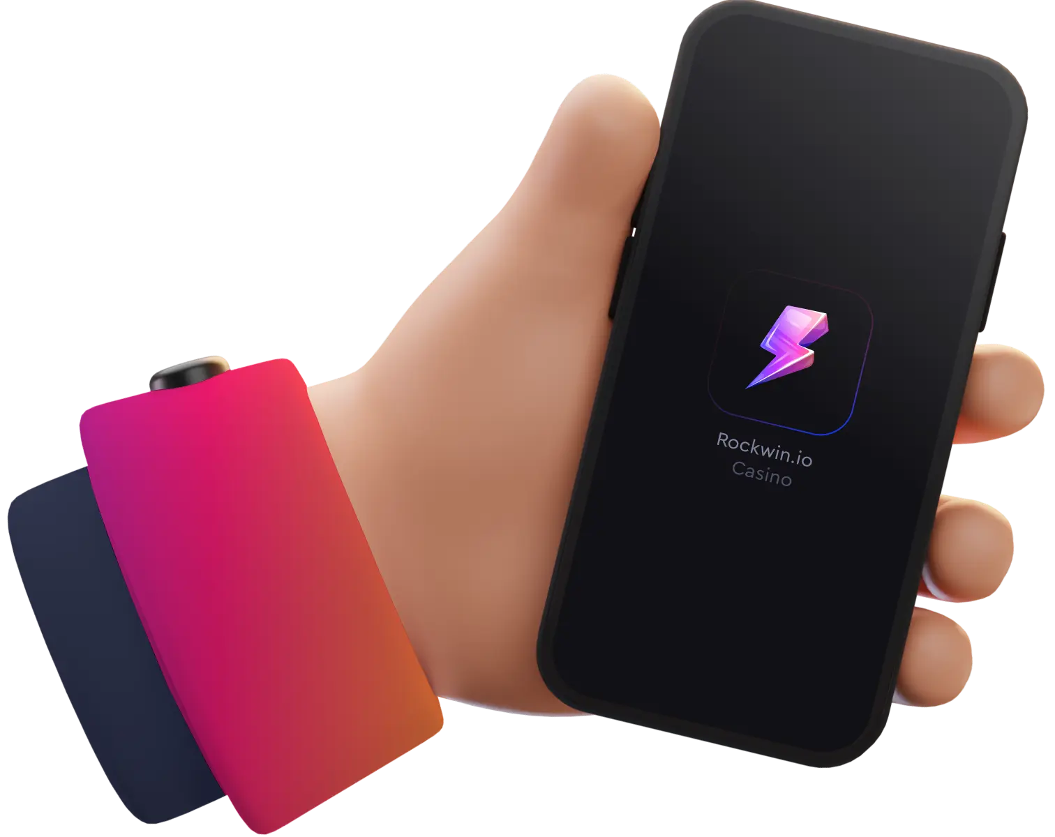 Rockwin pwa